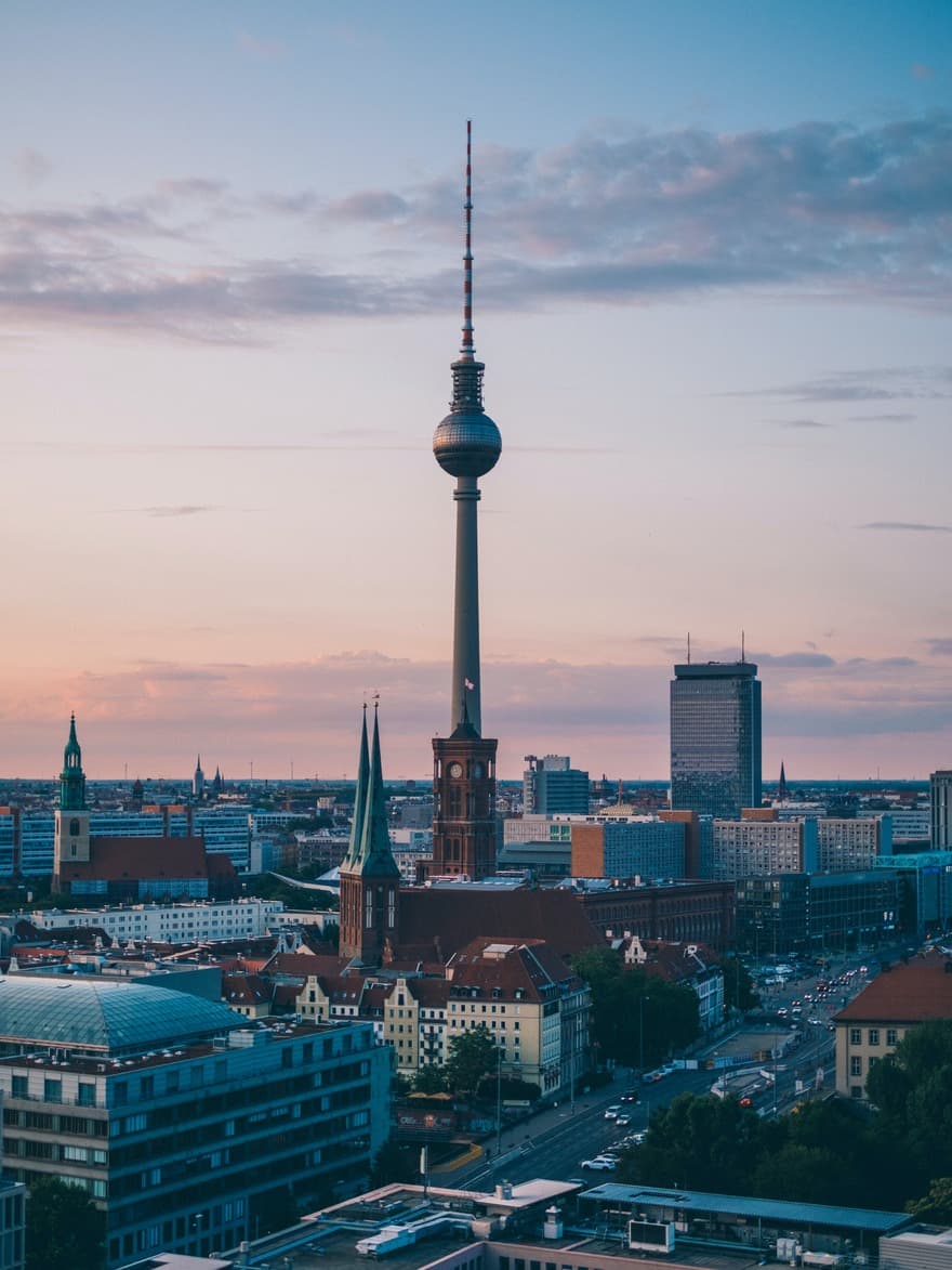 Berlin Web Development Agency